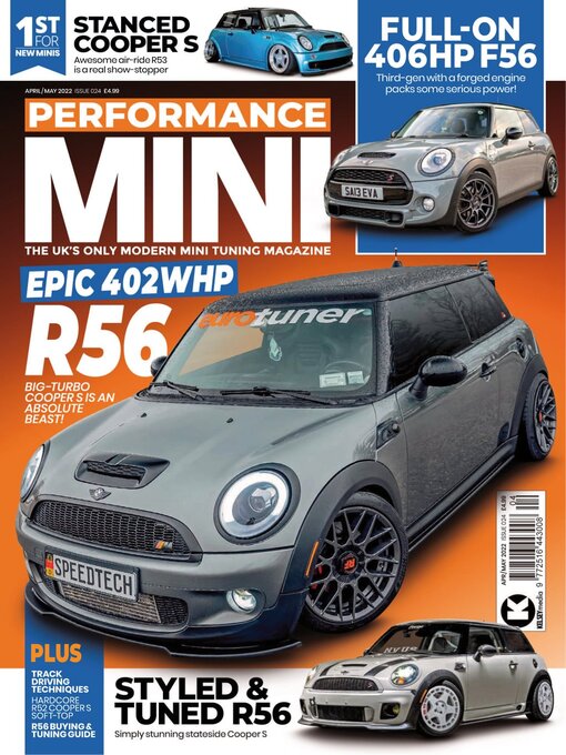 Title details for Performance MINI by Kelsey Publishing Ltd - Available